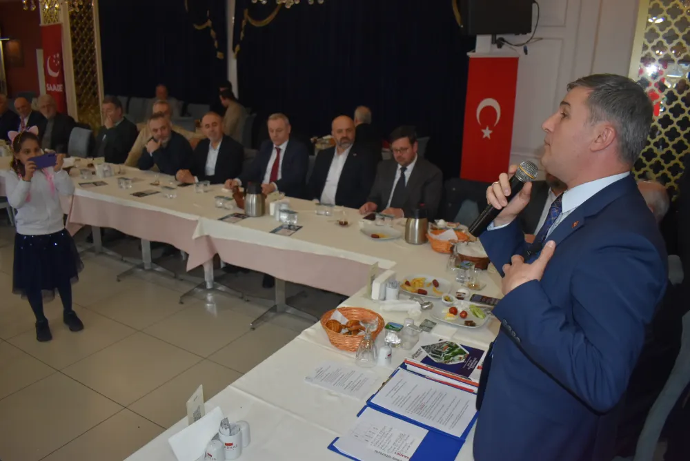SP Bayrampaşa Belediye Başkanı Adayı İsmail Acar Müthiş Projelerini Tanıttı…