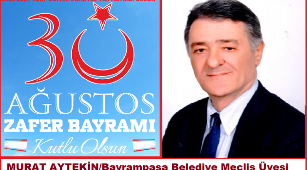 Meclis Üyesi Murat Aytekin