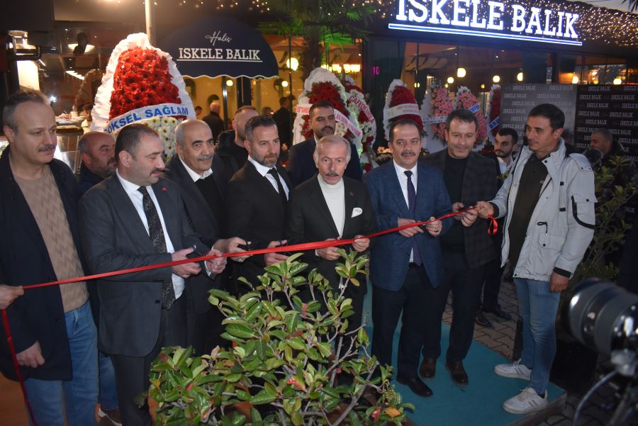 Haliç İskele Balık Restoran Sütlüce