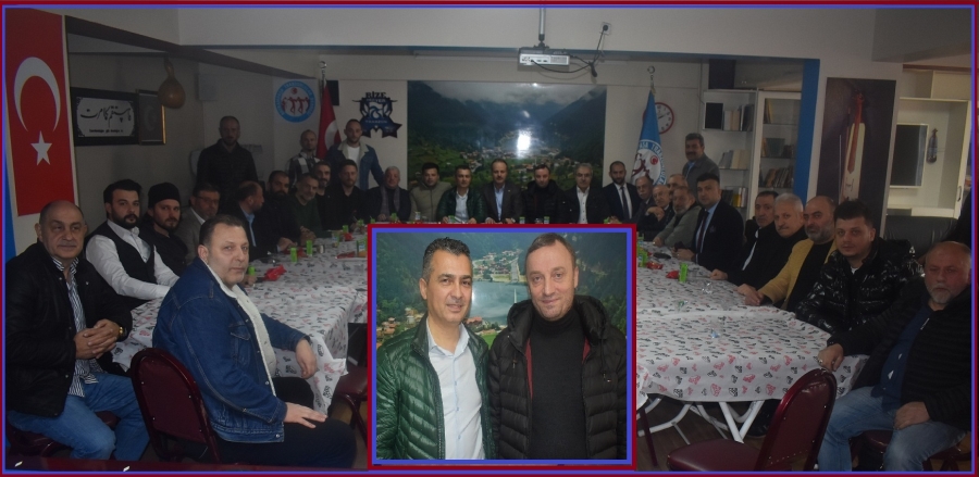 Trabzon Derneği Olağan Kongresi Dernek Merkezinde Yapıldı...