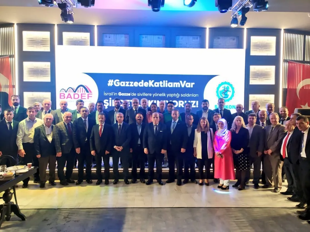 Bafralılar Buluşma Gecesi Bayrampaşa’da Gerçekleşti…