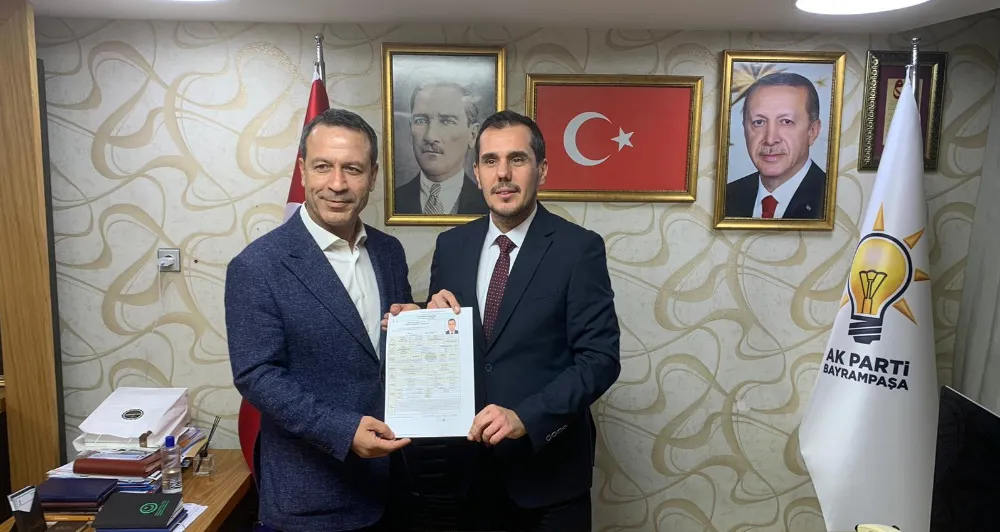  Hakan Arabacı Hoca Belediye Başkan A. Adayı…