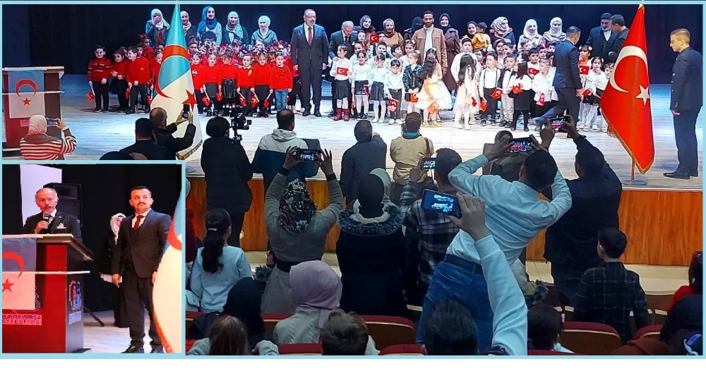 Beydili Türkmen Derneği’nden Öğretmenler Günü Programı…