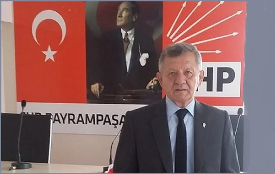 CHP’li Lütfü Kadıoğulları Belediye Meclis Üyesi  A. Adayı...