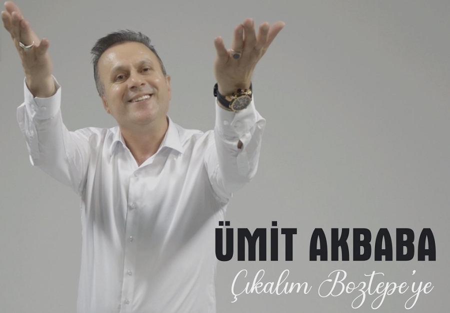 Ordunun Gülen Yüzü Ümit Akbaba’nın  İlk  Eseri Çıktı…