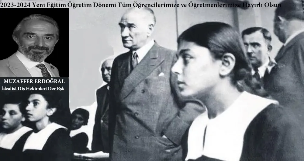 İdealist Başkan Erdoğral