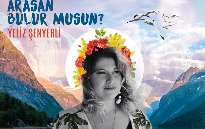 Gazeteci Yeliz Şenyerli Müzik Dünyasına İlk Adımını Attı...