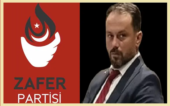 Zafer Partinin Yeni İlçe Başkanı Olcay Üçüncü…