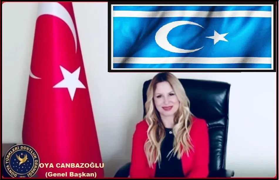 Başkan Canbazoğlu’ndan Kerkük Açıklaması…