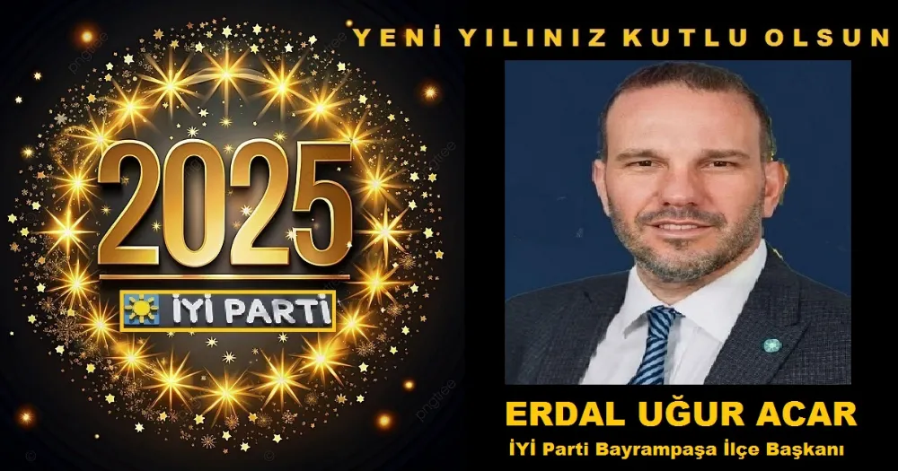 İYİ Parti İlçe Başkanı Acar