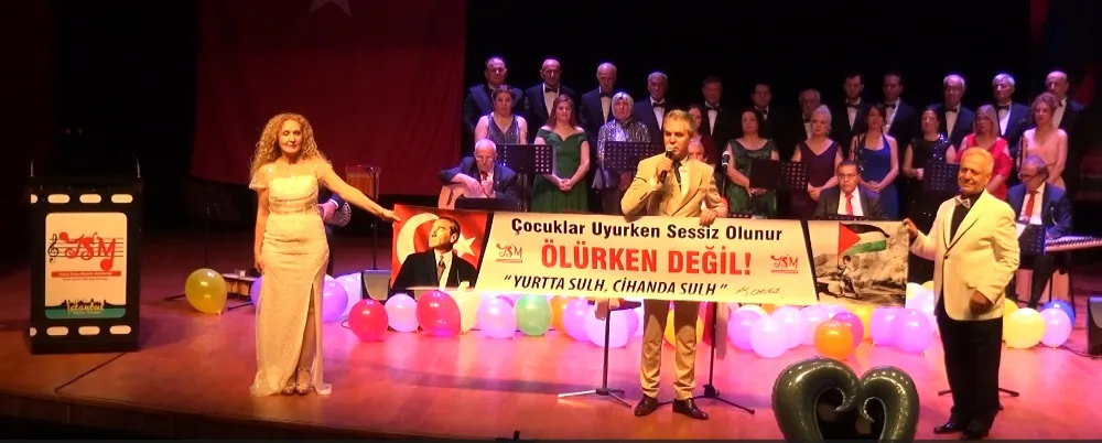 Yavuz Selim Muhtarlığı’ndan Muhteşem Konser…