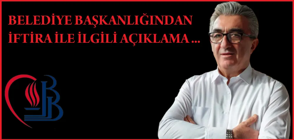 Bayrampaşa Belediye Başkanlığından İftira Paylaşımı İle İlgili Açıklama…