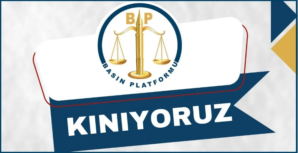 Basın Platformundan  Kınamalı Basın Açıklaması…