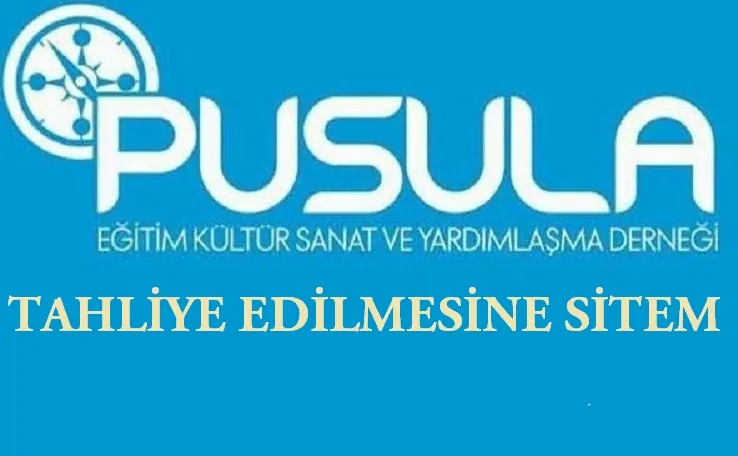 Pusula Derneği’nin Tahliye Edilmesi İle İlgili Basın Demeci…