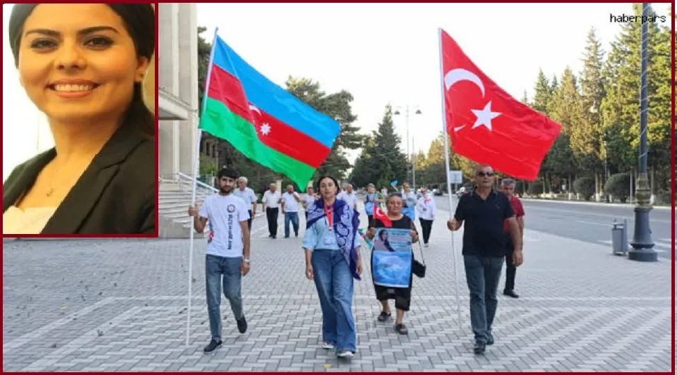 Türk Dünyası Sevdalısı Prof. Dr. Yasemin Karakoyunlu Meclise Girmeli, Türk Milletini Temsil Etmelidir…