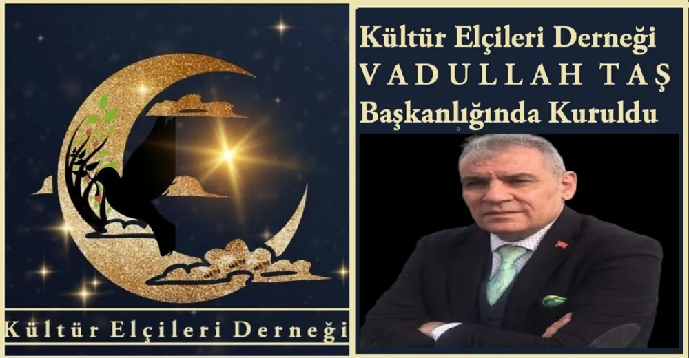 Kültür Elçileri Derneği Kuruldu…