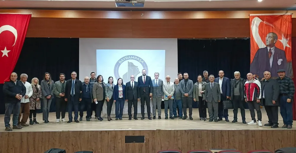 Kent Konseyi Genel Kurul Toplantısı Gerçekleşti…