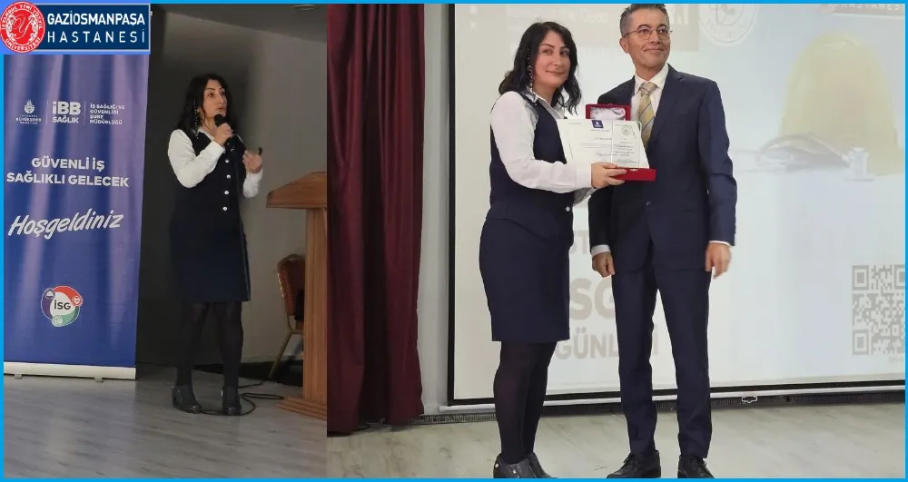 İBB GOP BLD Y.Y.Ü İSG Günleri İş Sağlığı Güvenliği Semineri…