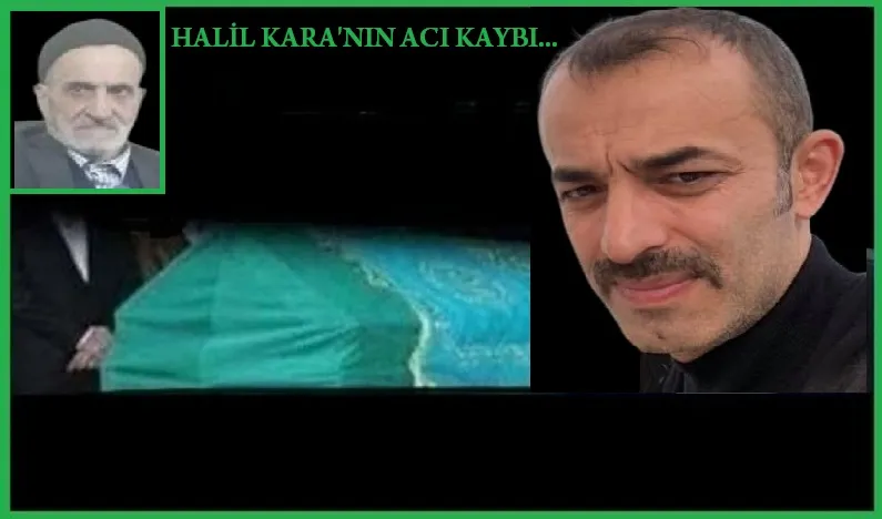 Kara Ailesinin Acı Kaybı…