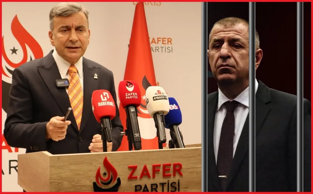 Zafer Partisi Sözcüsü Azmi Karamahmutoğlu’ndan Şok Açıklama…