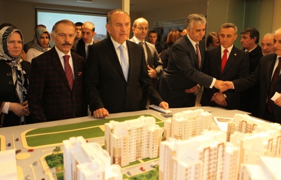 BAYRAMPAŞA`YA MUHTEŞEM PROJE
