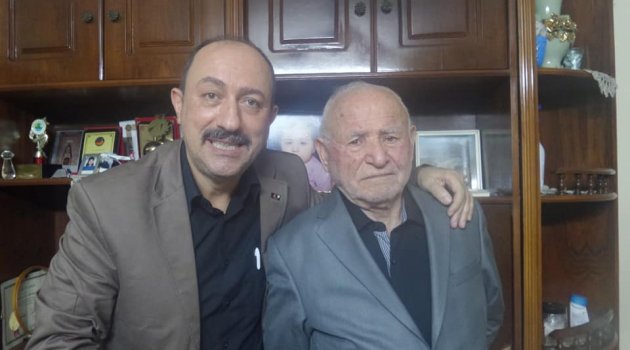 Ozan Ali Ercan İle Özel Söyleşi...(Video)