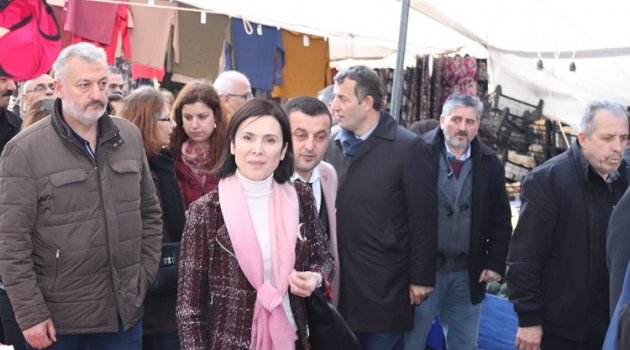  BİLENOĞLU?NA BÜYÜK İLGİ?